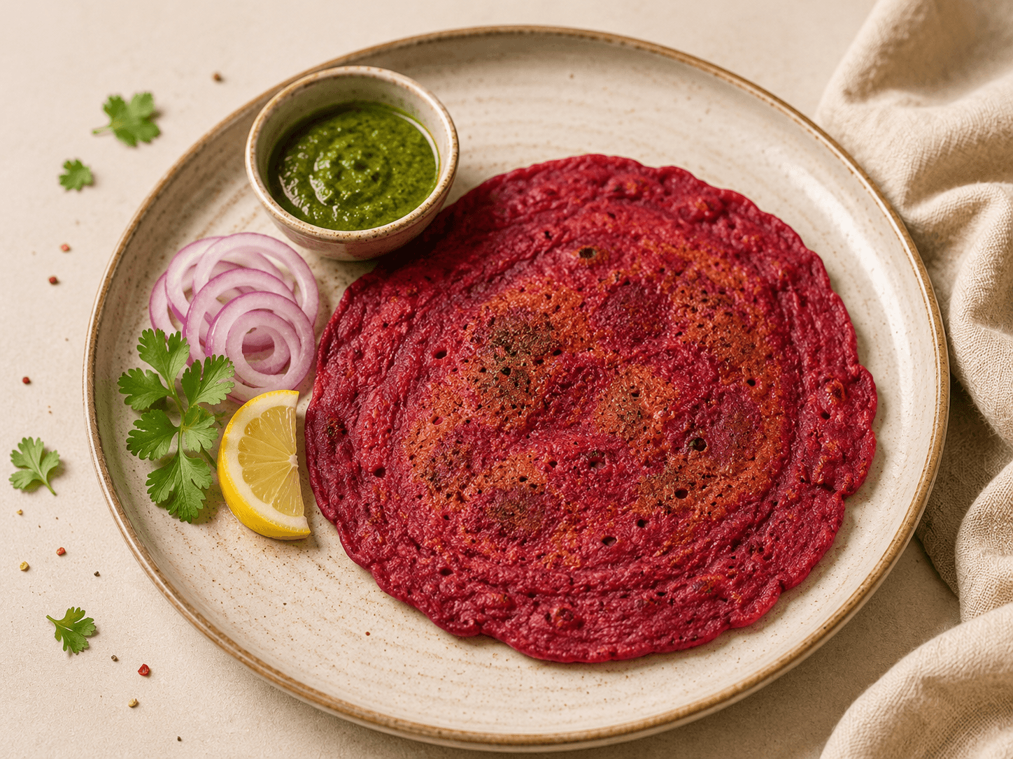 beetroot-cheela