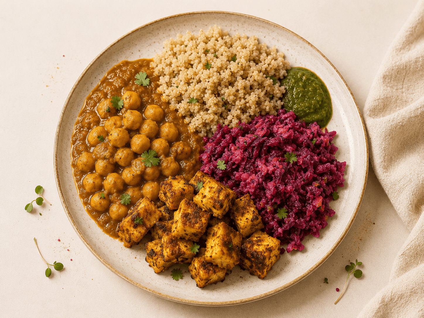 chole-paneer-protein-bowl