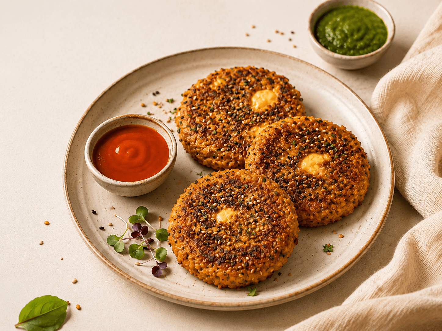 sprouts-oats-tikki