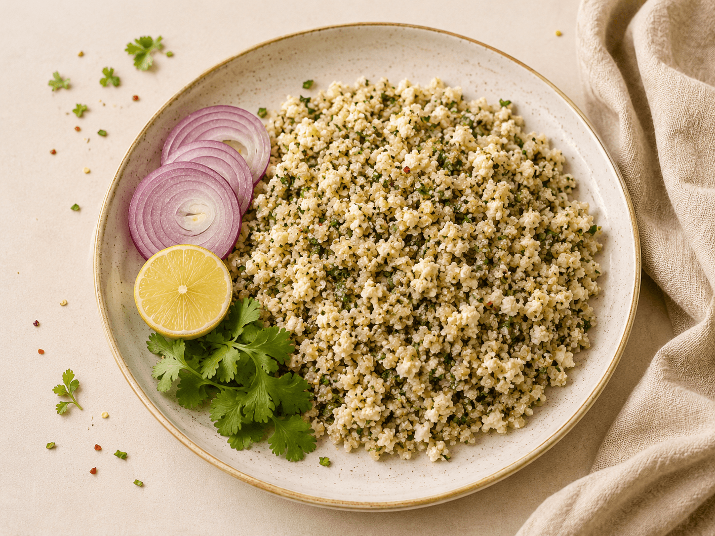 thecha-quinoa